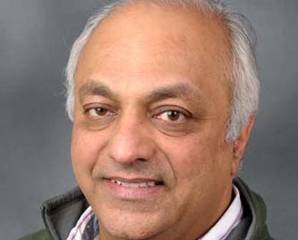 Professor Kalyanakrishnan Sivaramakrishnan