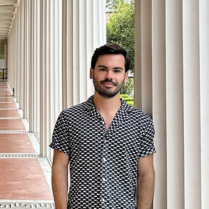 Spencer Kaplan headshot