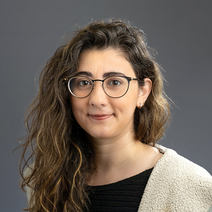Daniela Tejada headshot