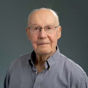 Frank Hole headshot