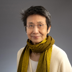 Helen Siu headshot
