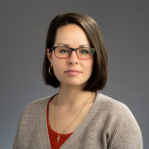 Nicole D'Aria headshot