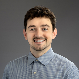 Spencer Irvine headshot