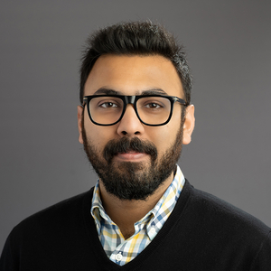 Tanmoy Sharma headshot