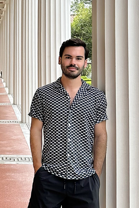 Spencer Kaplan headshot