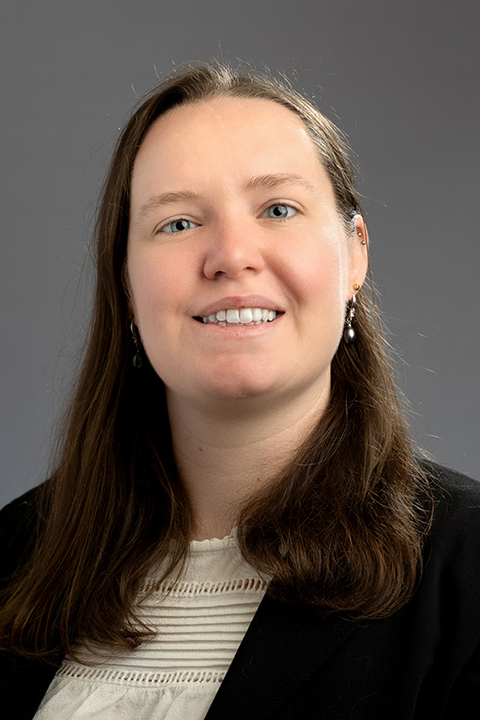 Hannah Keller headshot