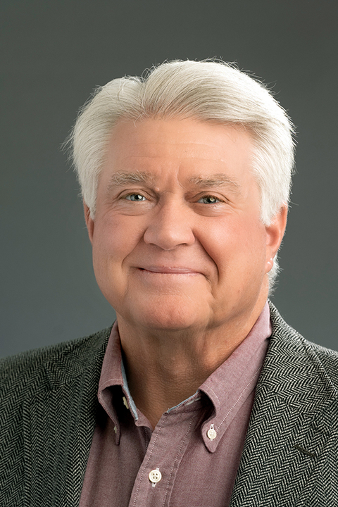 Rod McIntosh headshot