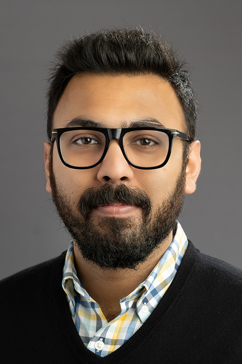 Tanmoy Sharma headshot