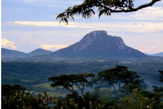 Mount Hora in Malawi