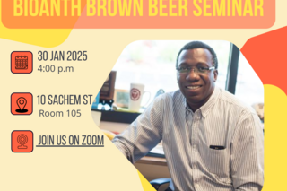 Brown Beer poster