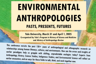 environmental anthropologies