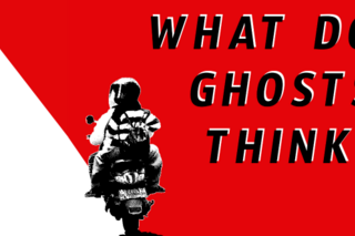what do ghosts think