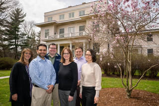 Yale anthropology department staff