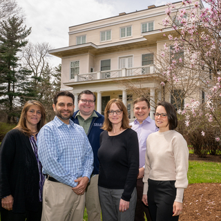 Yale anthropology department staff cropped