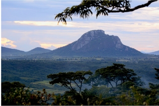 Mount Hora in Malawi