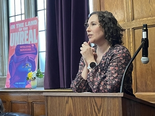 Lisa Messeri